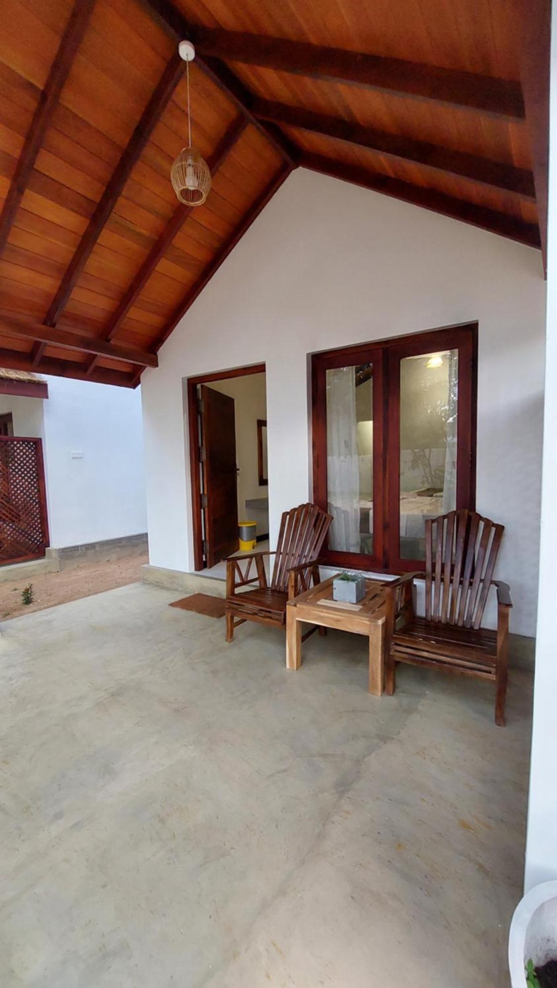 The Dream Inn Guesthouse Passikudah Batticaloa Exterior photo