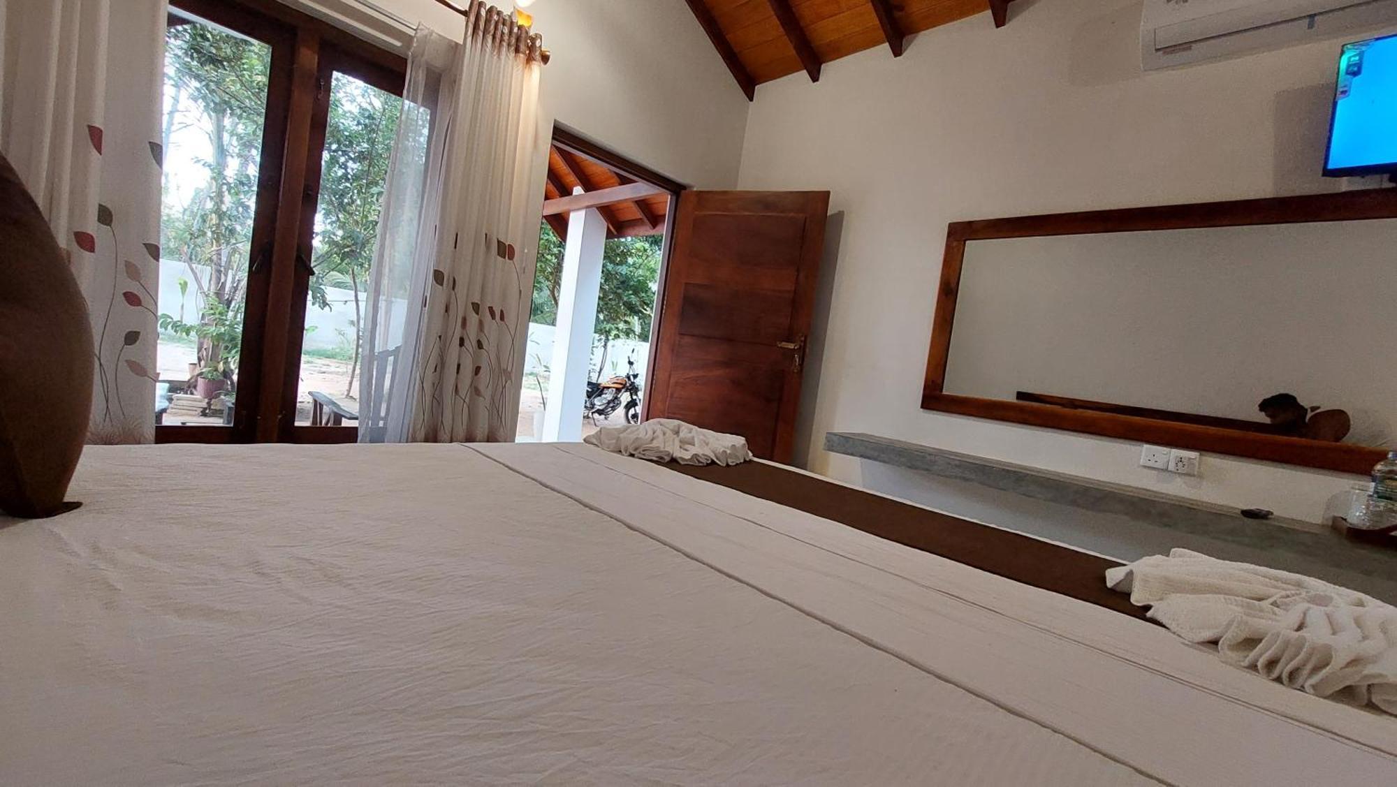 The Dream Inn Guesthouse Passikudah Batticaloa Exterior photo