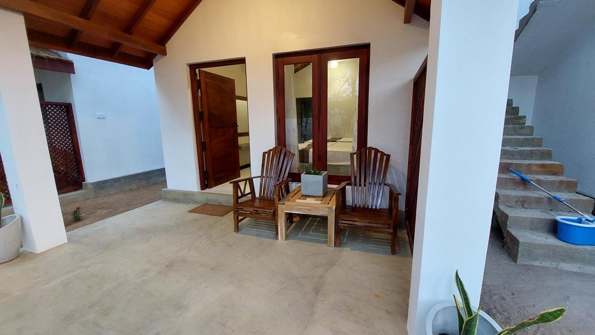 The Dream Inn Guesthouse Passikudah Batticaloa Exterior photo