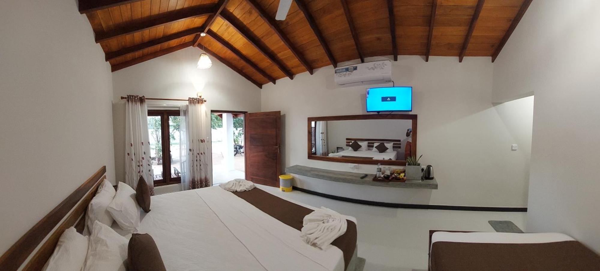 The Dream Inn Guesthouse Passikudah Batticaloa Exterior photo