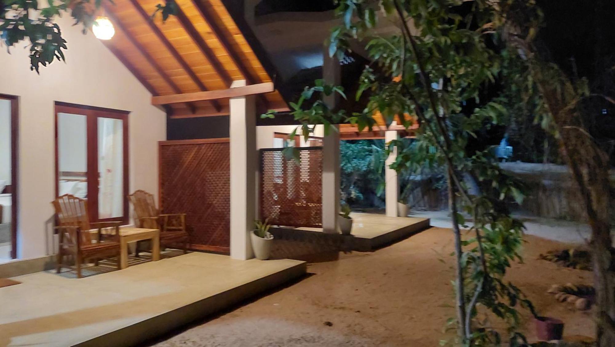 The Dream Inn Guesthouse Passikudah Batticaloa Exterior photo