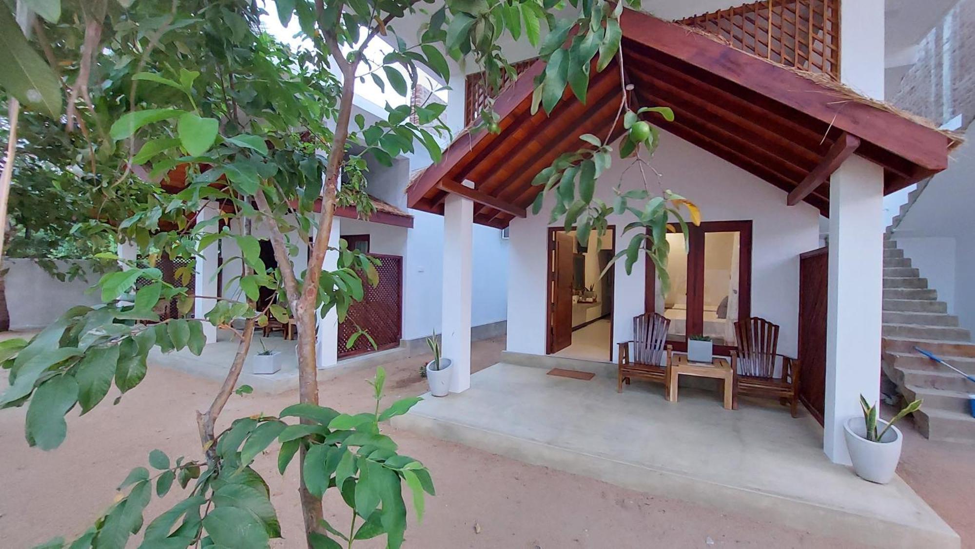 The Dream Inn Guesthouse Passikudah Batticaloa Exterior photo