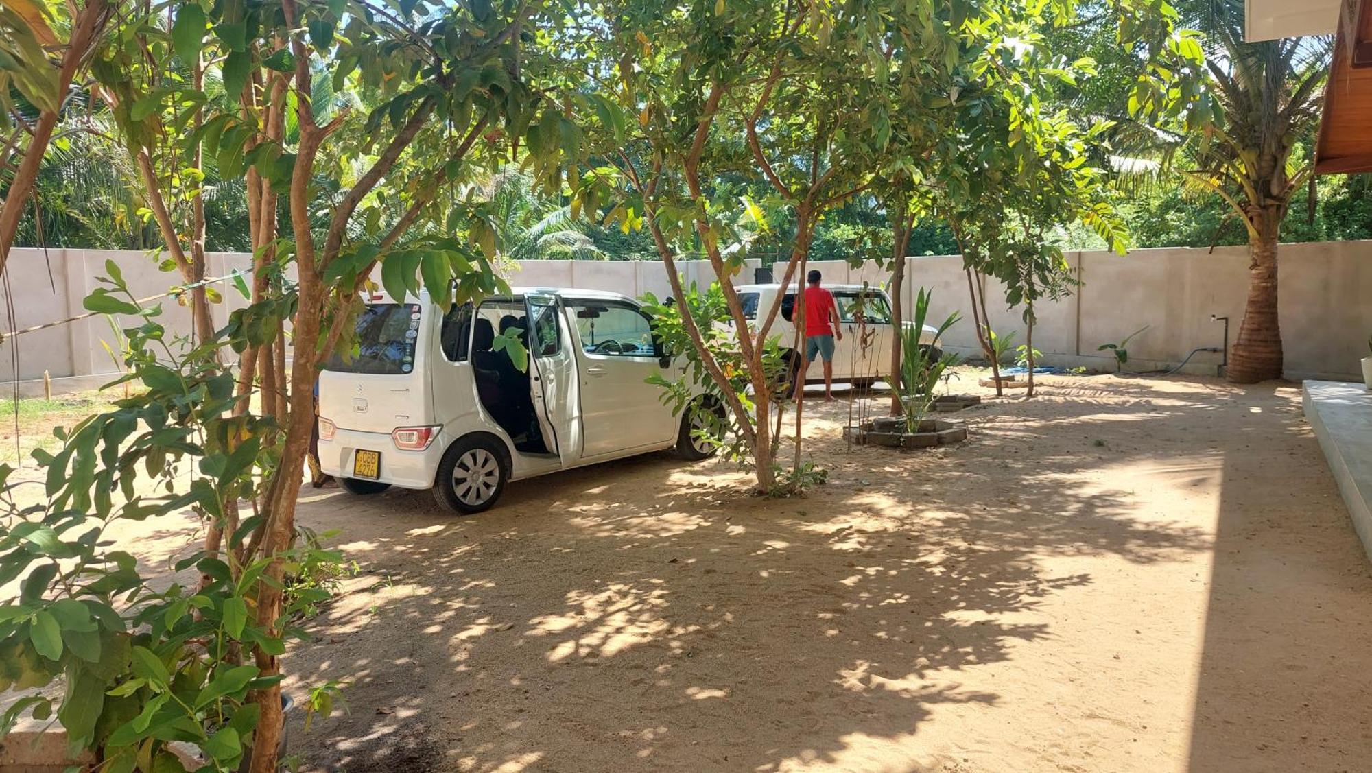 The Dream Inn Guesthouse Passikudah Batticaloa Exterior photo