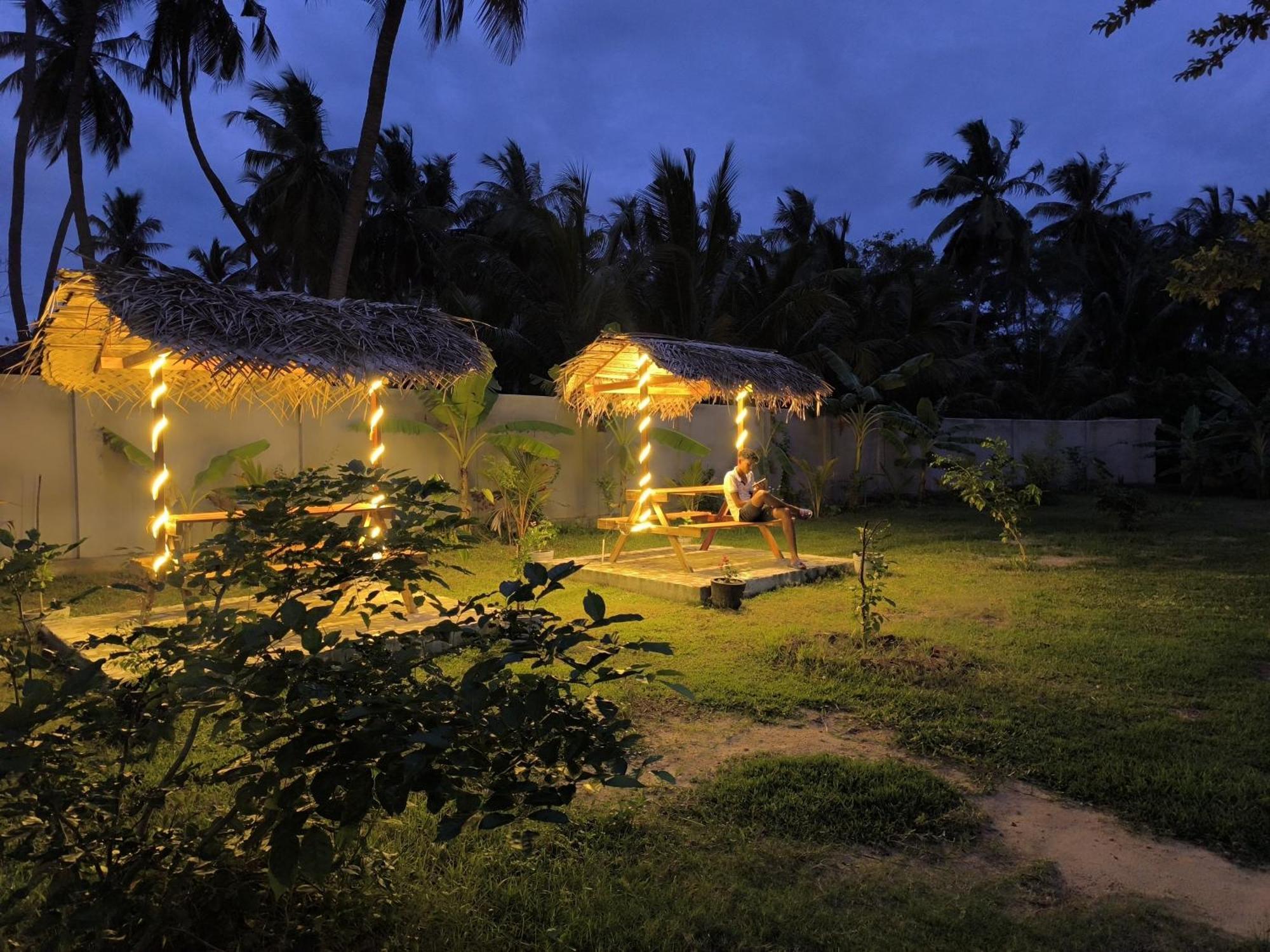The Dream Inn Guesthouse Passikudah Batticaloa Exterior photo