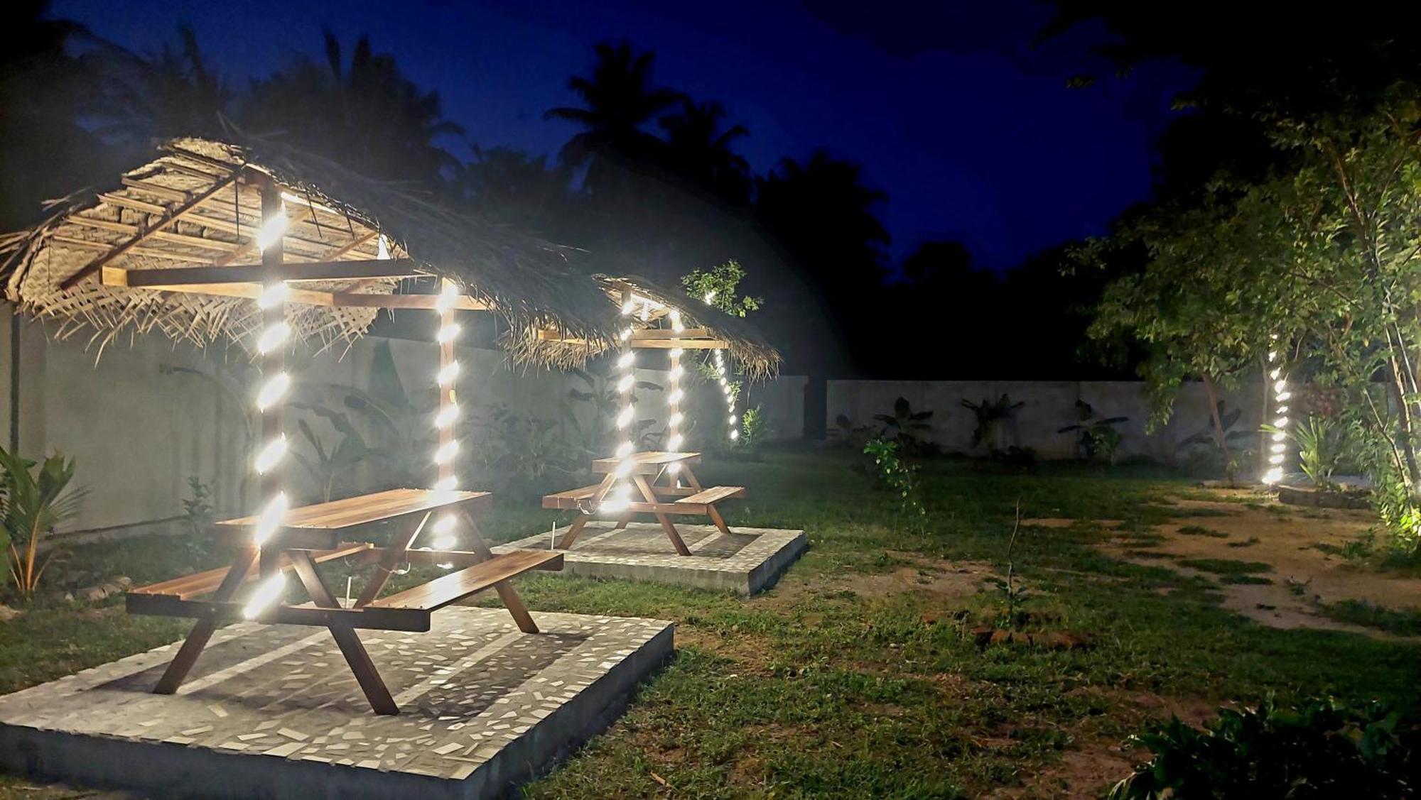 The Dream Inn Guesthouse Passikudah Batticaloa Exterior photo