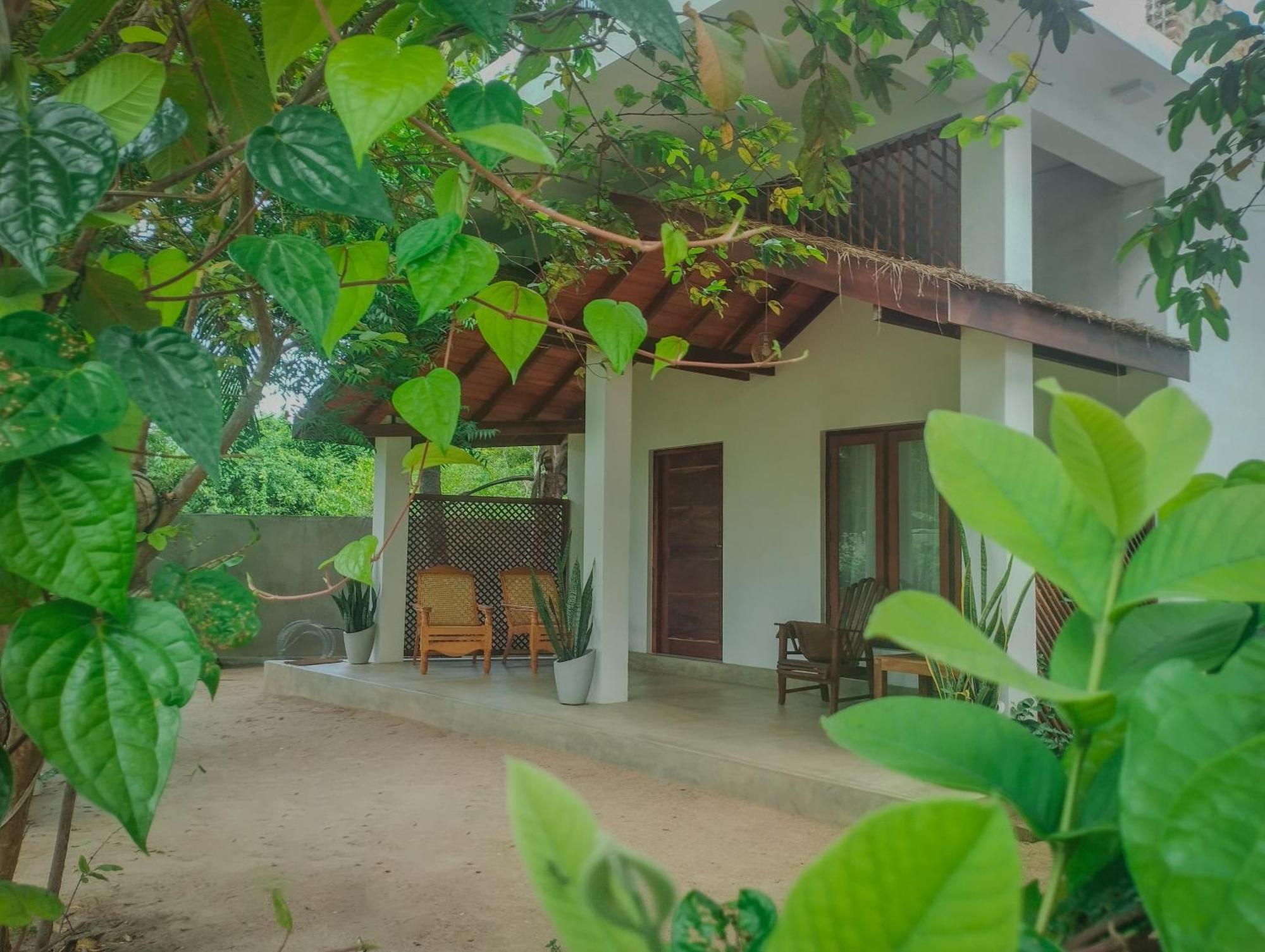 The Dream Inn Guesthouse Passikudah Batticaloa Exterior photo